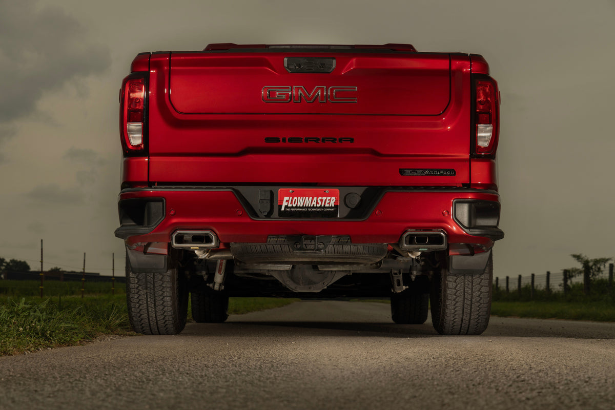 Flowmaster Signature Series Exhaust System 737894