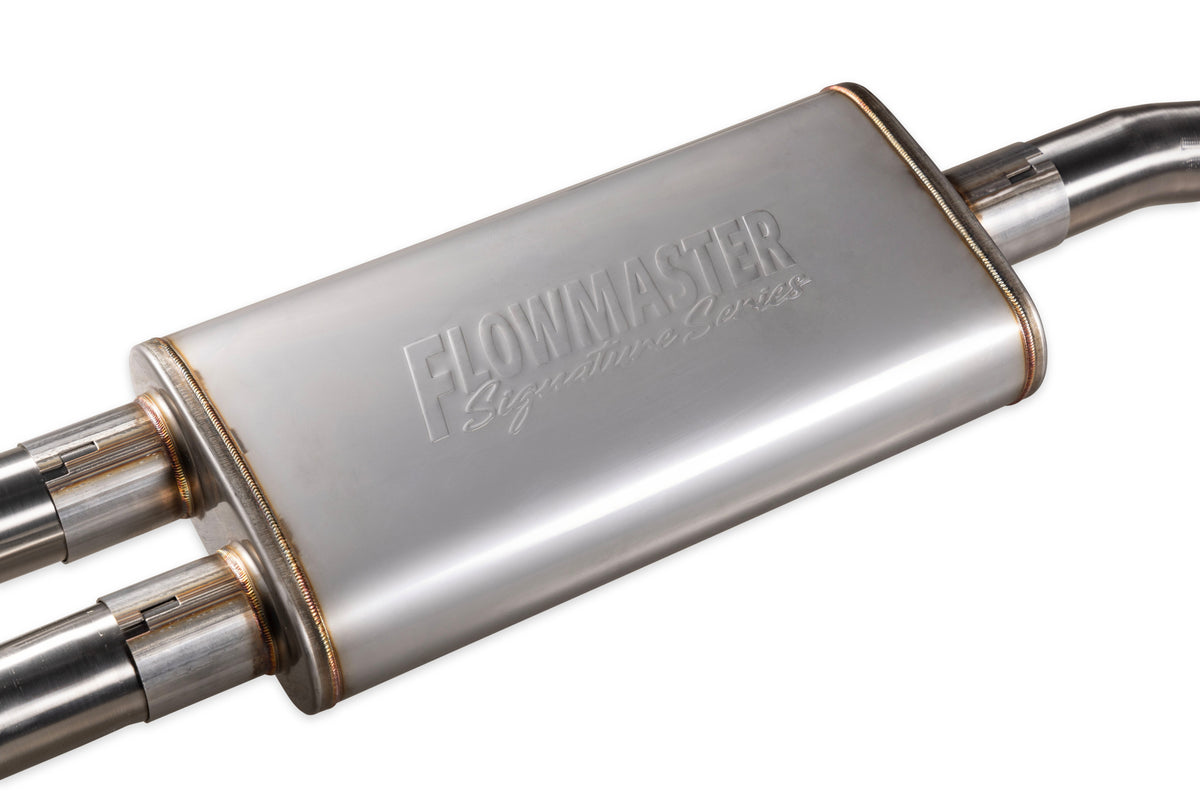 Flowmaster Signature Series Exhaust System 737918