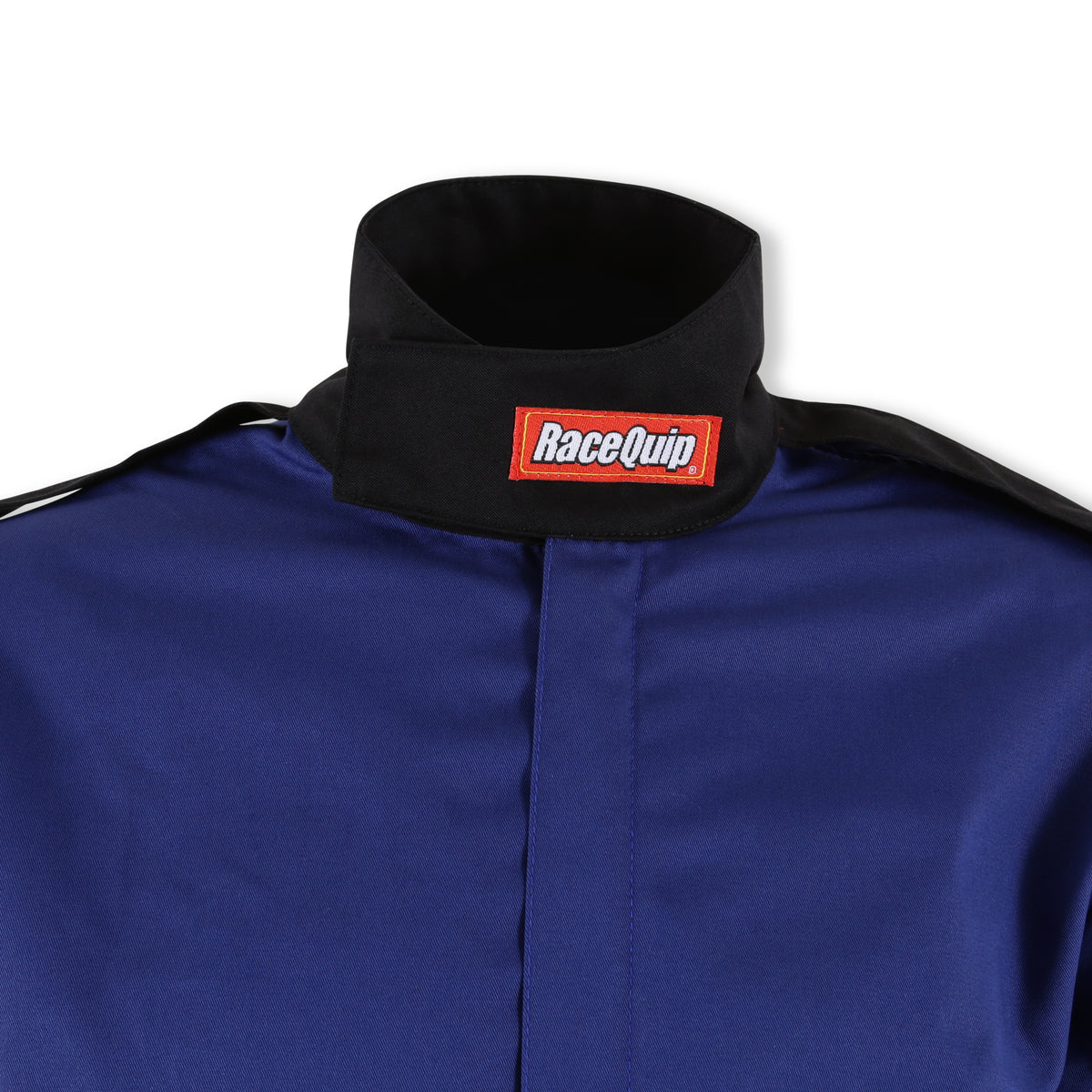 RaceQuip Blue SFI-1 1-L Jacket - Medium