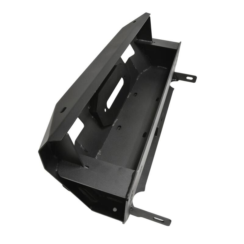 Westin 14-22 Toyota 4Runner (Excl. Ltd/TRD Sport/Nightshade) Pro-Series Front Bumper - Tex. Blk - 58-411155