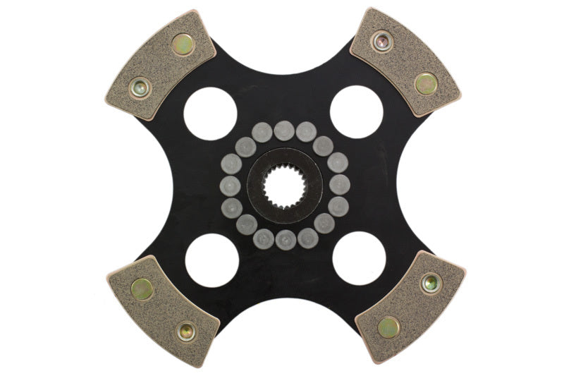 ACT 08-09 Dodge Caliber SRT-4 4 Pad Rigid Race Disc - 4240008-2
