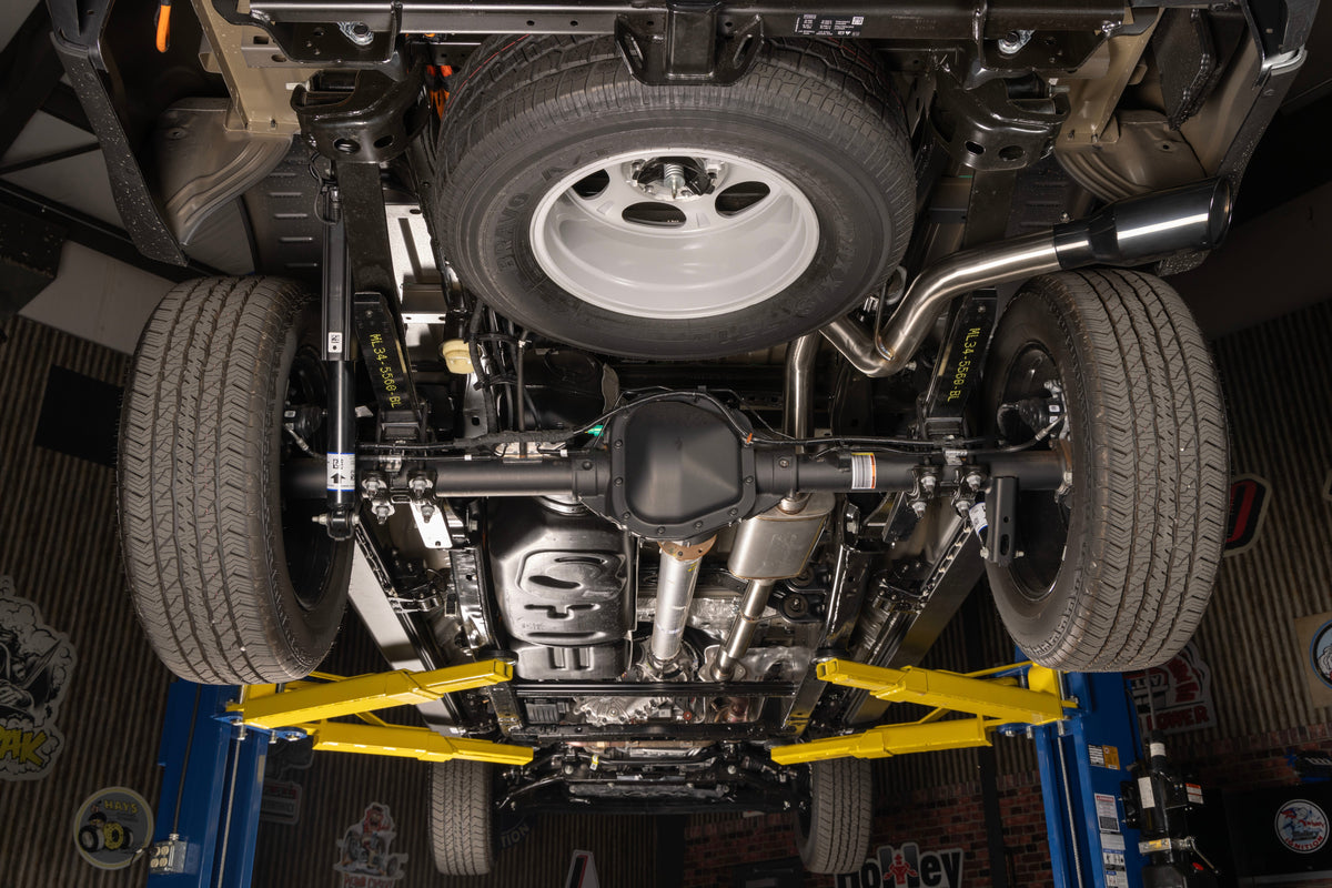 Flowmaster Signature Series Exhaust System 738115