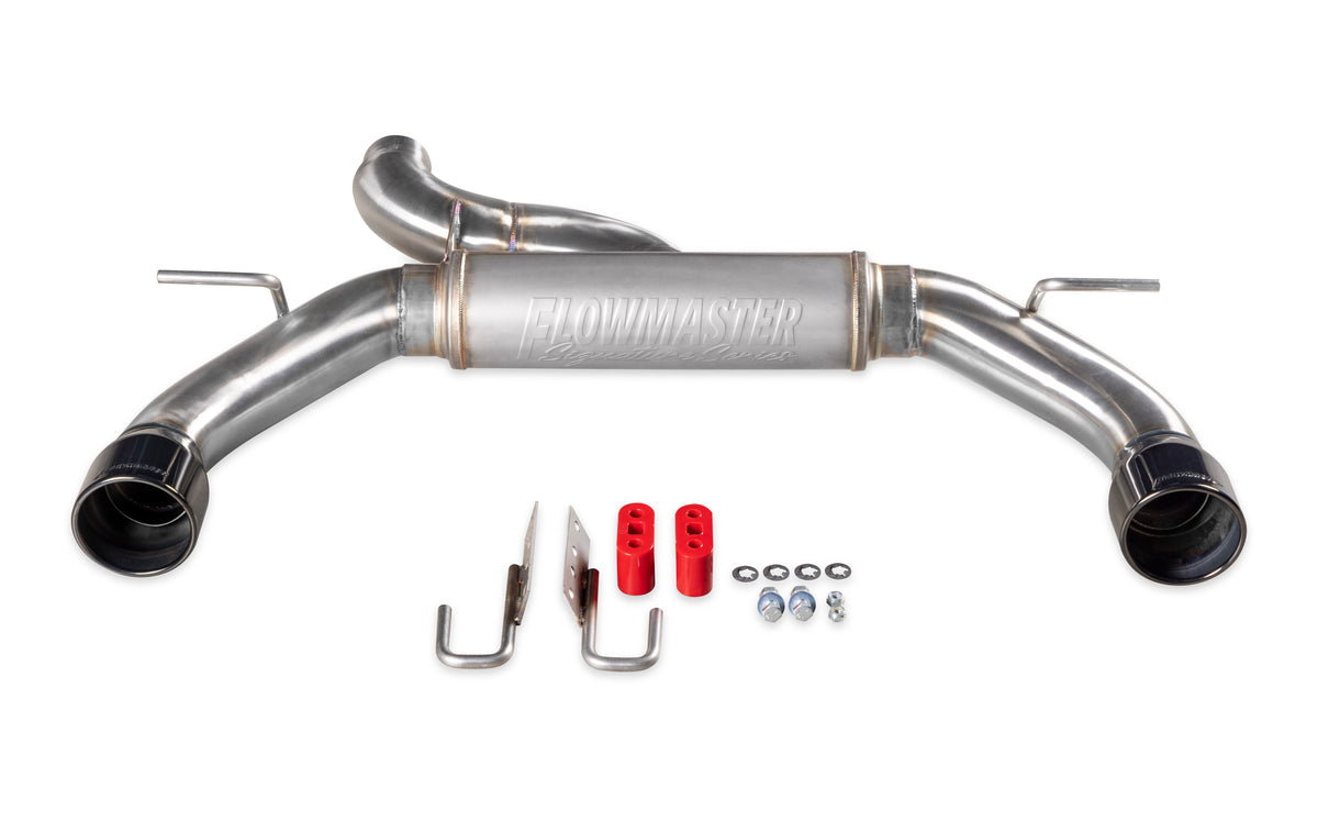 Flowmaster Signature Series Exhaust System 738123