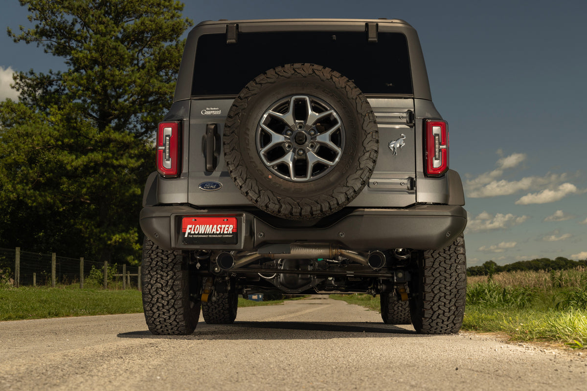 Flowmaster Signature Series Exhaust System 738123