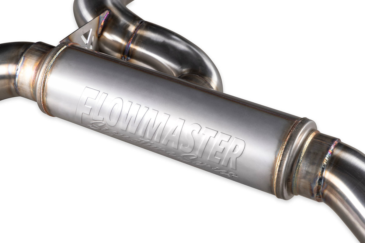 Flowmaster Signature Series Exhaust System 738123