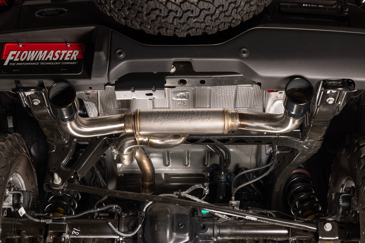 Flowmaster Signature Series Exhaust System 738123