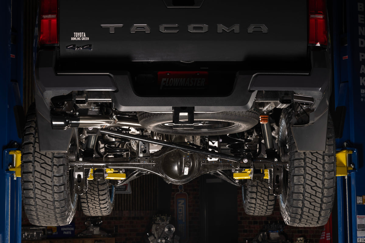 Flowmaster Signature Series Cat-Back Exhaust System 738173