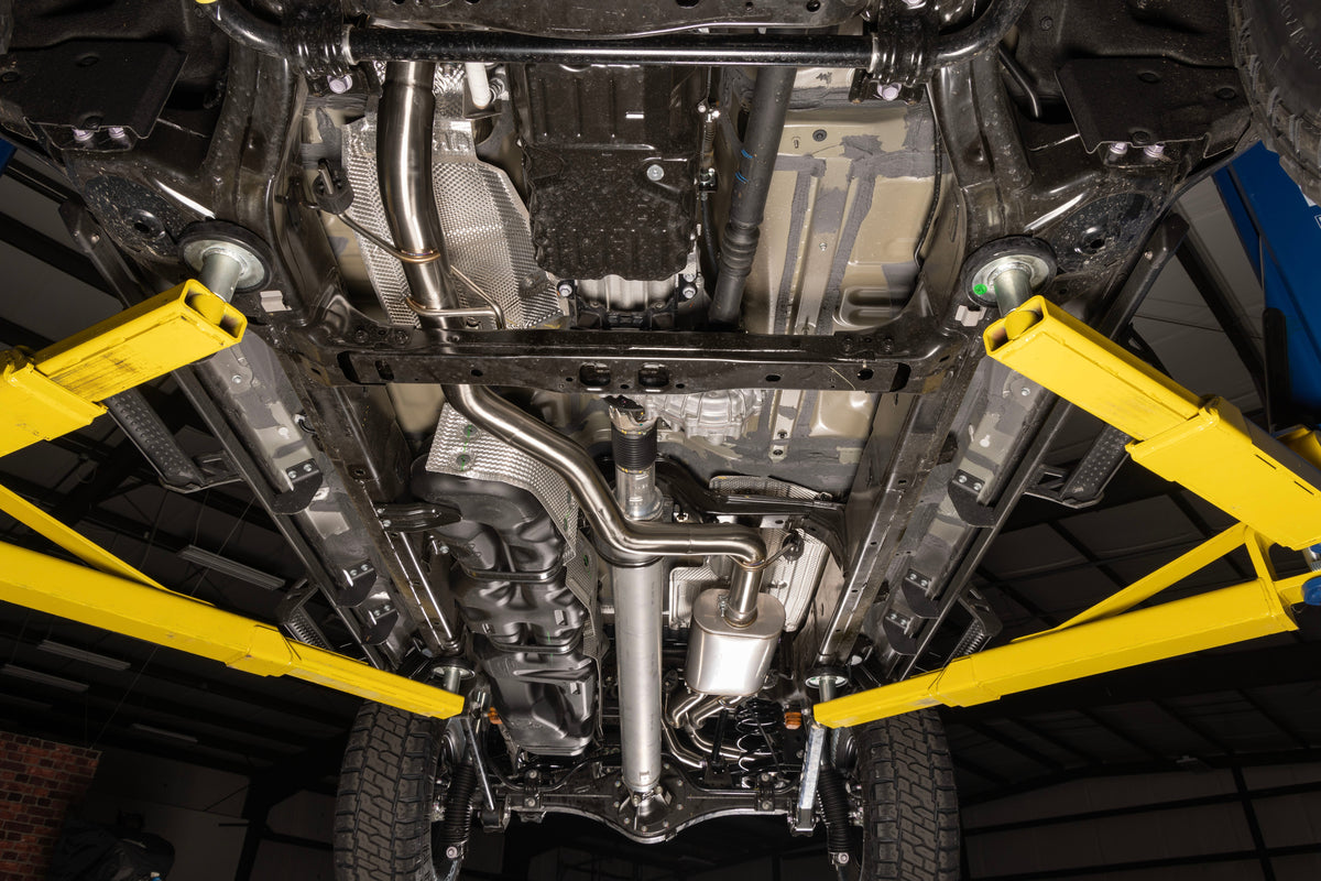 Flowmaster Signature Series Cat-Back Exhaust System 738173