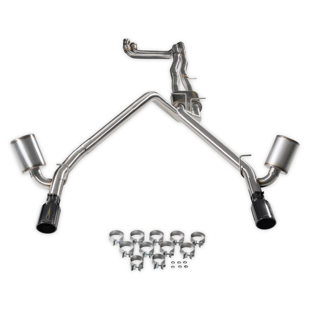 Flowmaster Signature Series Cat-Back Exhaust System 738198