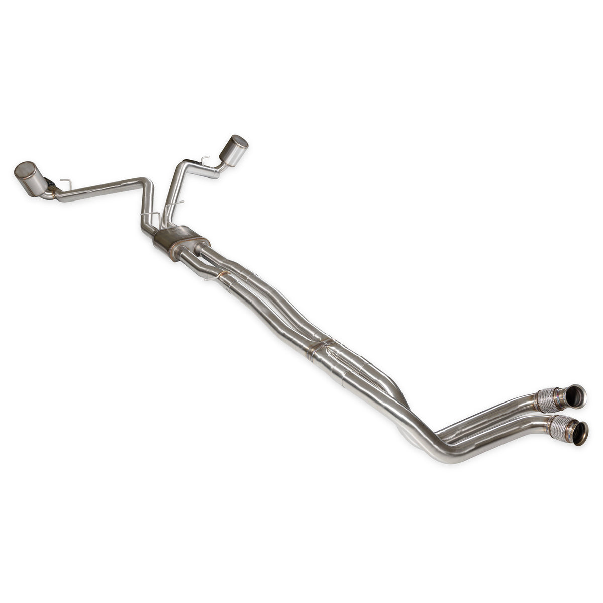 Flowmaster Signature Series Cat-Back Exhaust System 738198