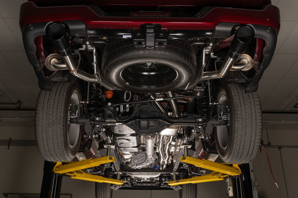 Flowmaster Signature Series Cat-Back Exhaust System 738198