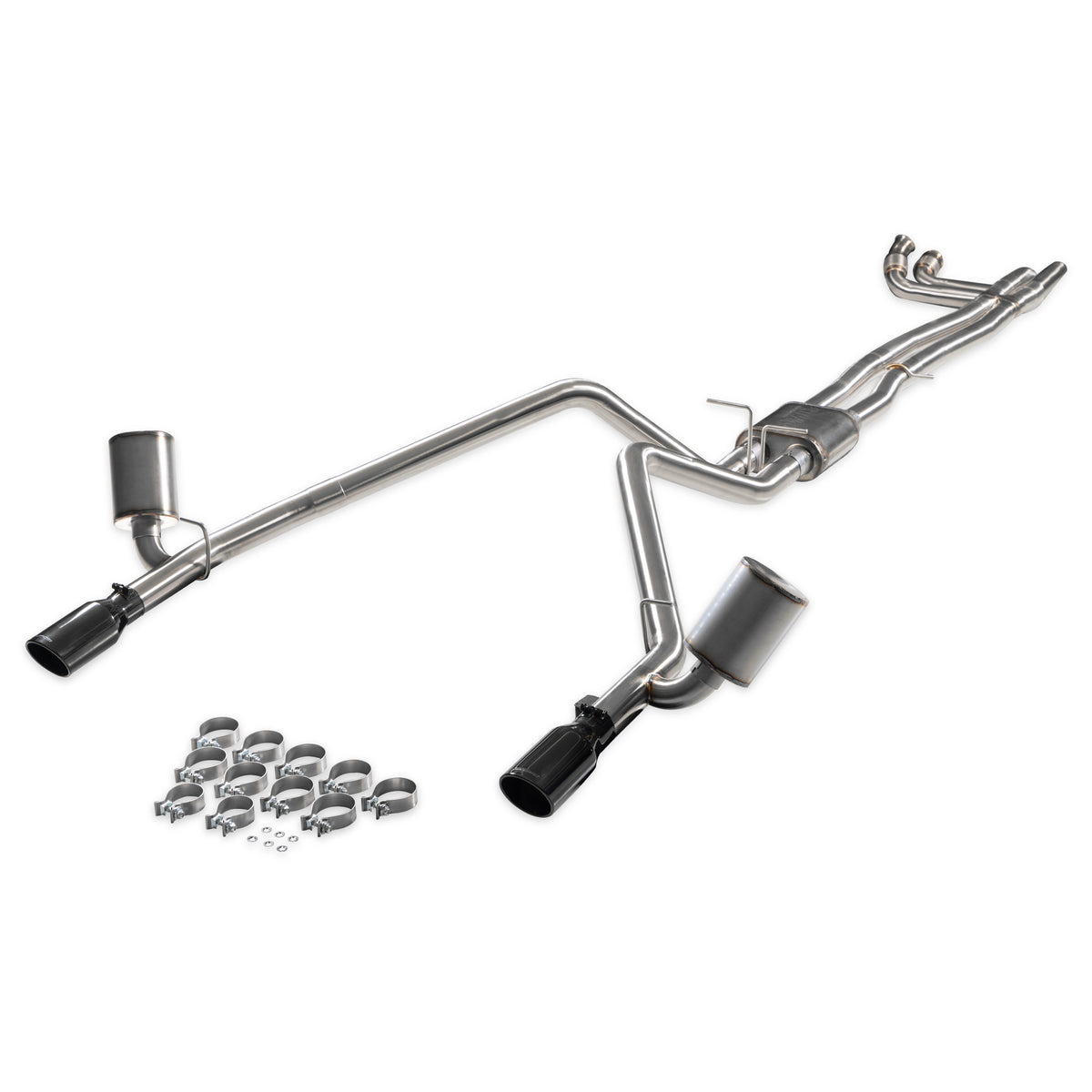 Flowmaster Signature Series Cat-Back Exhaust System 738198