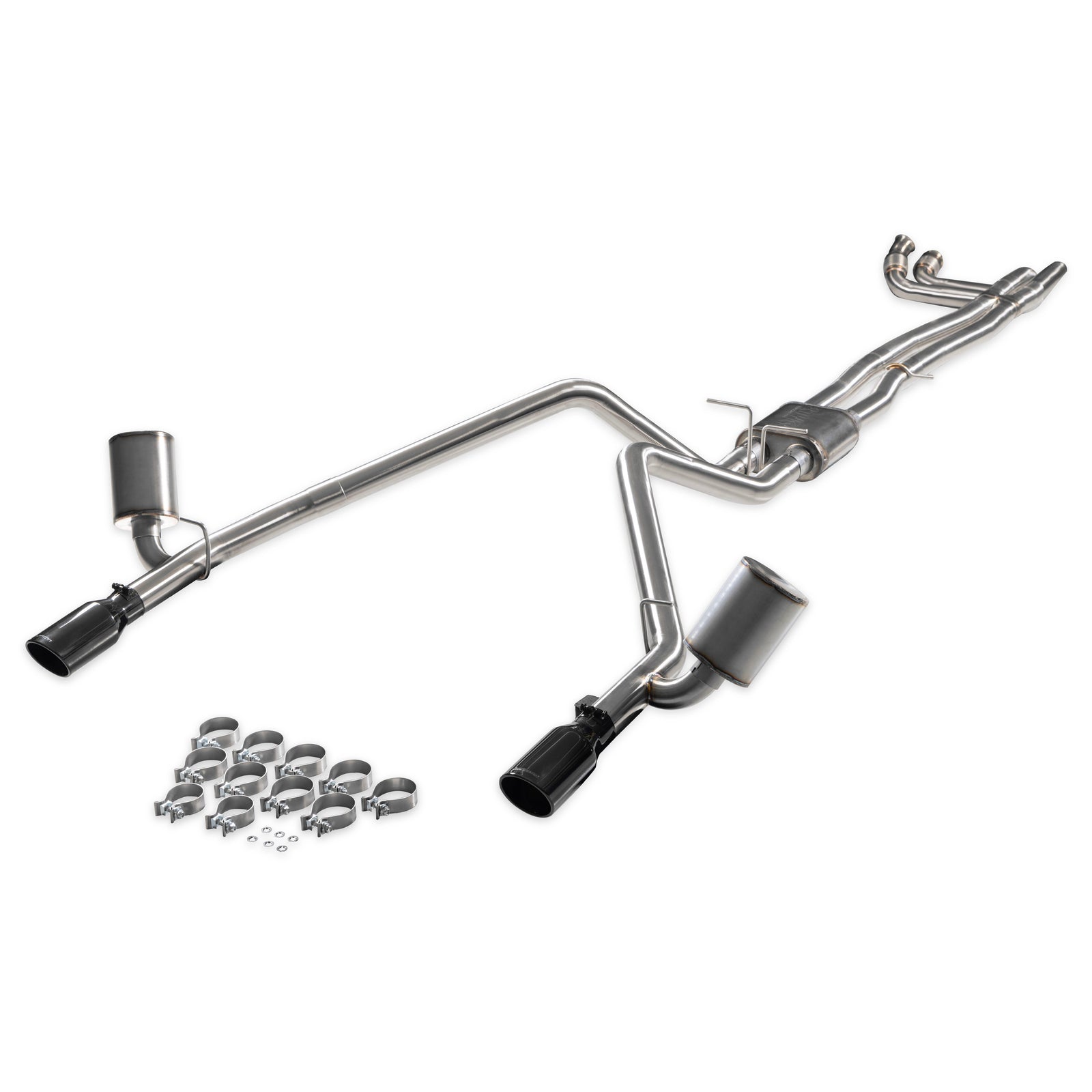 Flowmaster Signature Series Cat-Back Exhaust System 738198