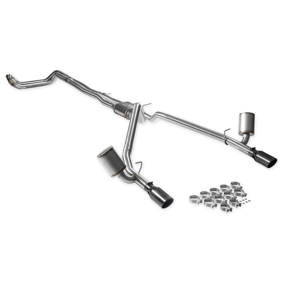 Flowmaster Signature Series Cat-Back Exhaust System 738198