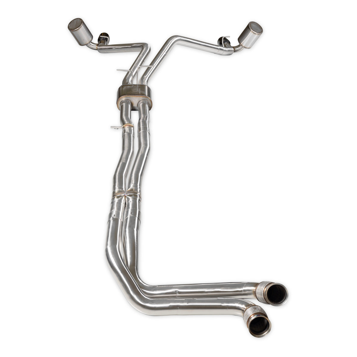 Flowmaster Signature Series Cat-Back Exhaust System 738198