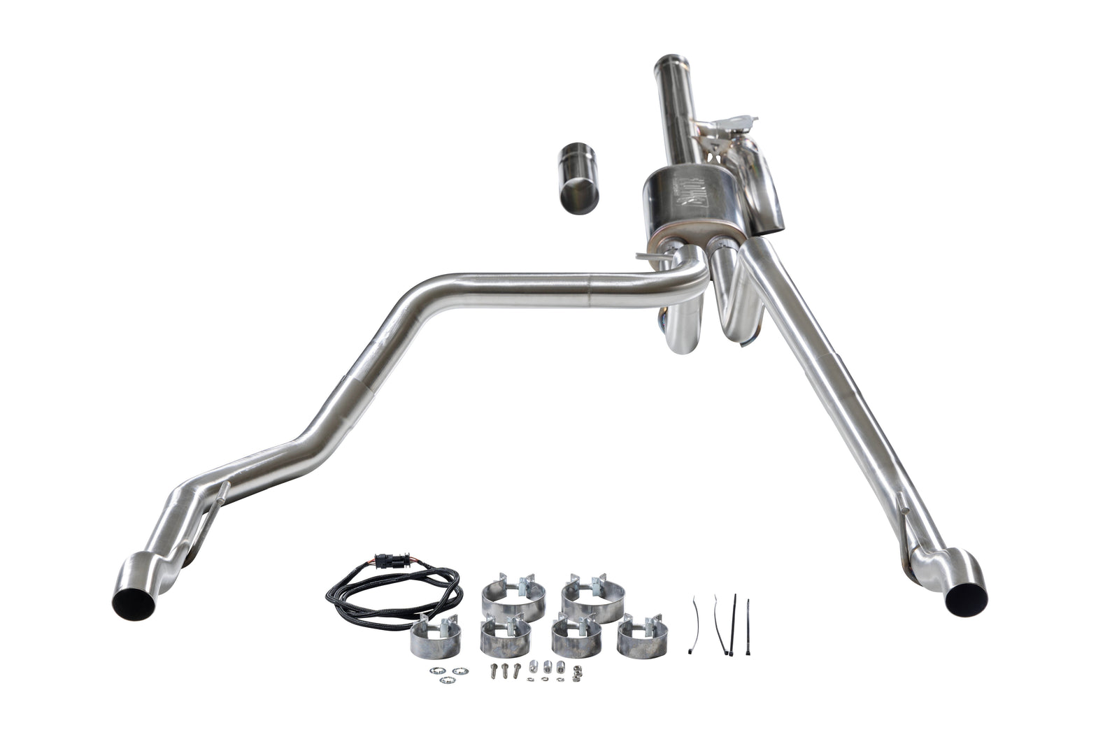 Flowmaster Signature Series Cat-Back Exhaust System 738207