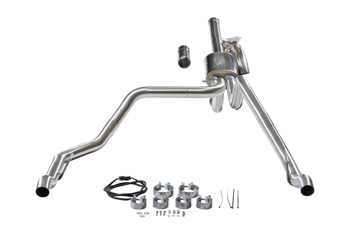 Flowmaster Signature Series Cat-Back Exhaust System 738207