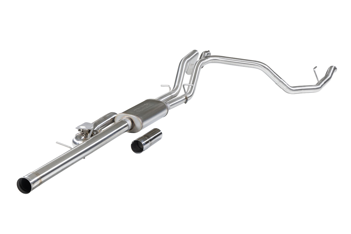Flowmaster Signature Series Cat-Back Exhaust System 738207