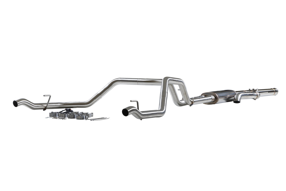 Flowmaster Signature Series Cat-Back Exhaust System 738207