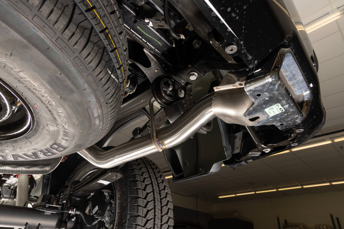 Flowmaster Signature Series Cat-Back Exhaust System 738207