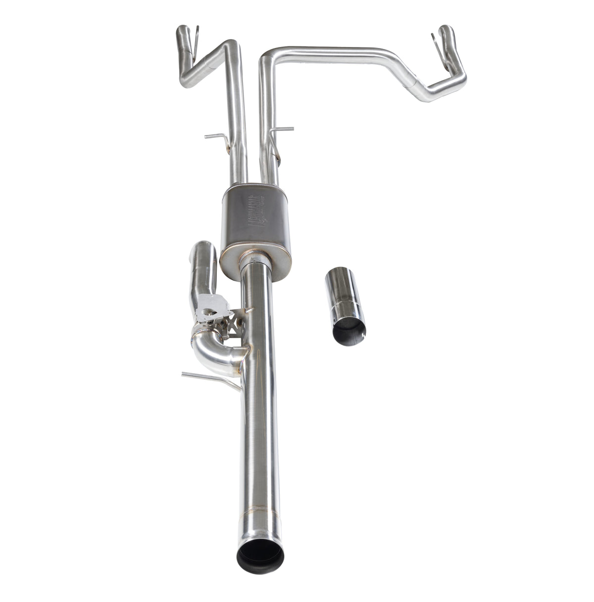 Flowmaster Signature Series Cat-Back Exhaust System 738207