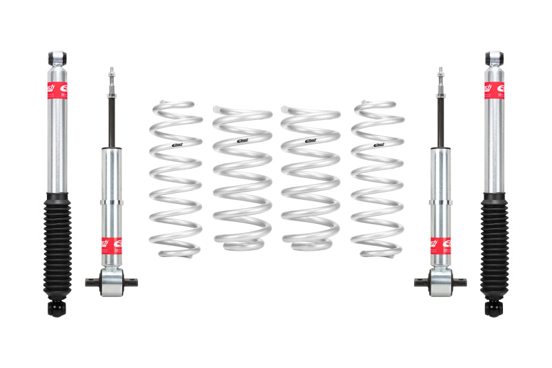 Eibach 15-20 Chevrolet Tahoe 4WD Stage 1 Pro-Truck Lift Kit - E80-23-030-01-22