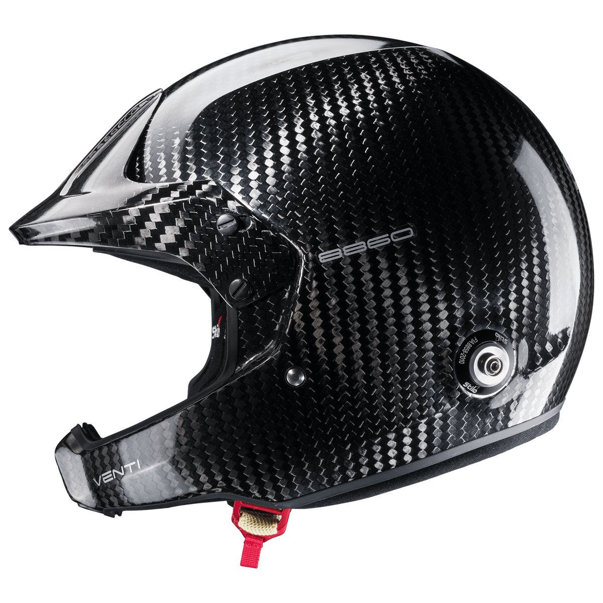 Stilo - Venti WRC Carbon 8860 W/ PA