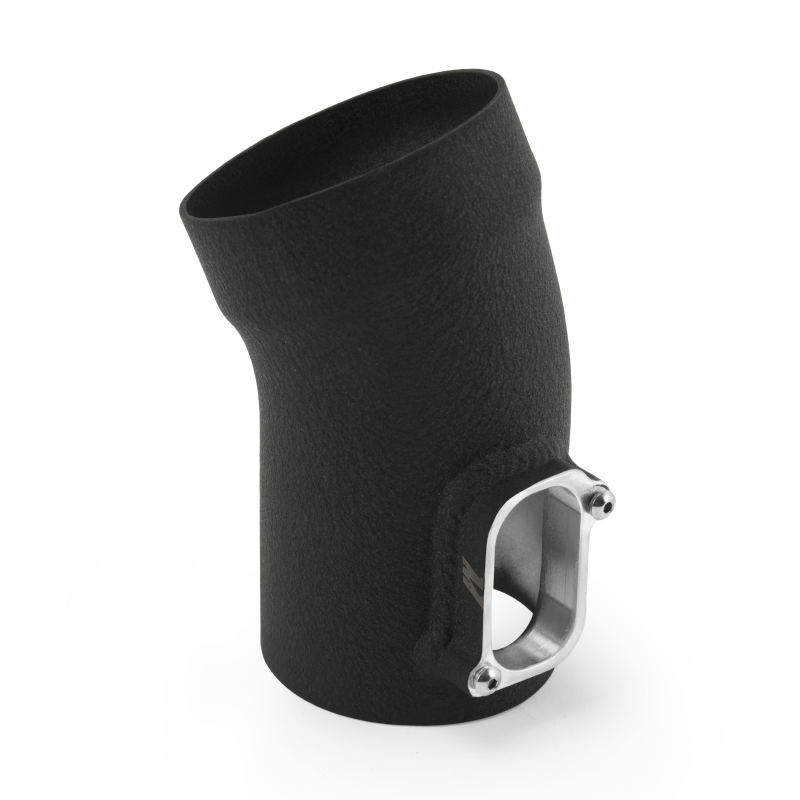 Mishimoto 14-16 Mini Cooper S 2.0L Performance Air Intake Kit - Wrinkle Black - MMAI-MIN-14WBK