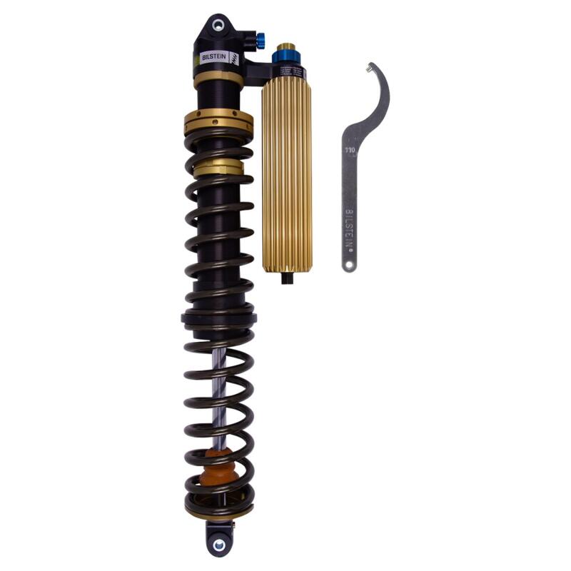 Bilstein 22-24 Can-Am Maverick X3 Max RS Turbo Black Hawk Powersports Shock &amp; Coil Spring Ass. - FR - 41-338124