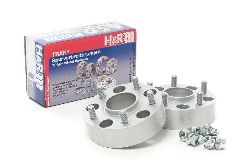 H&amp;R Trak+ 35mm DRM Wheel Adaptor Bolt 5/120 Center Bore 72.5 Stud Thread 14x1.5