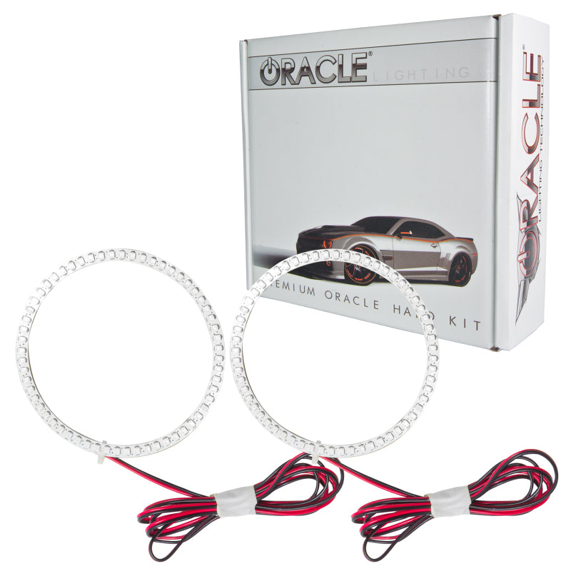 Oracle Chrysler 300C 05-10 LED Fog Halo Kit - White SEE WARRANTY - 1107-001
