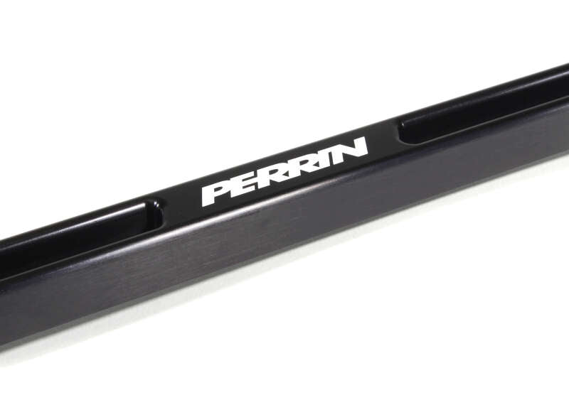 Perrin 93-22 Impreza / 02-22 WRX / 04-21 STI / 13-20 &amp; 2022 BRZ / 2022 GR86 Battery Tie Down - Black - PSP-ENG-700BK