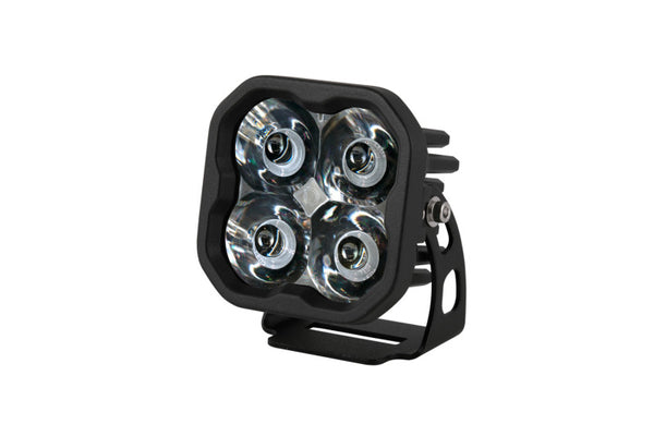 Diode Dynamics SS3 Pro ABL - White Spot Standard (Single) - DD6882S by Diode Dynamics - front view