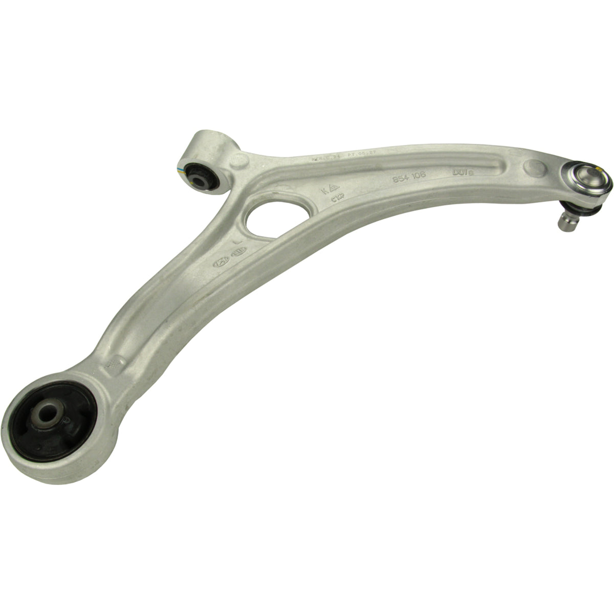 MOOG 11-16 Kia Optima Front Left Lower Control Arm - RK622367 - front view