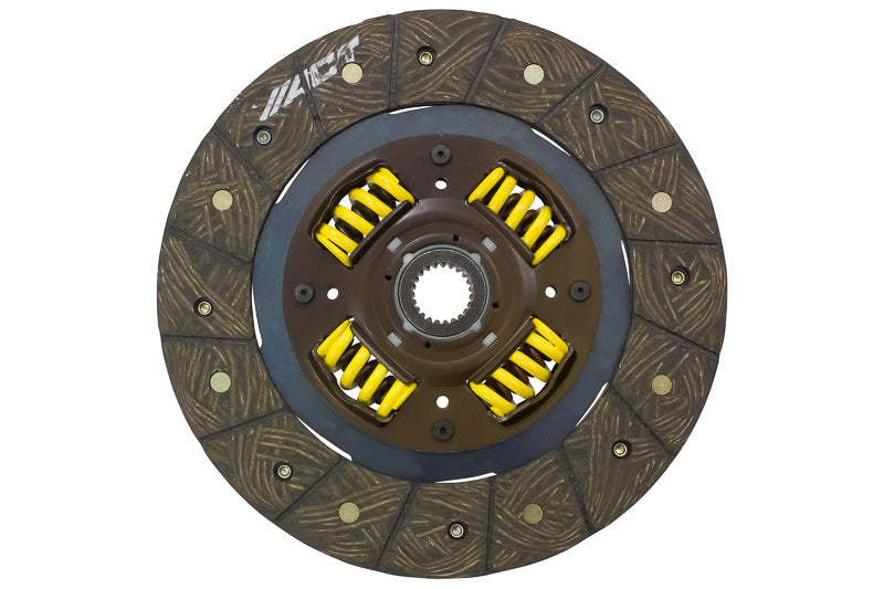 ACT 2010 Hyundai Genesis Coupe Perf Street Sprung Disc - 3001603