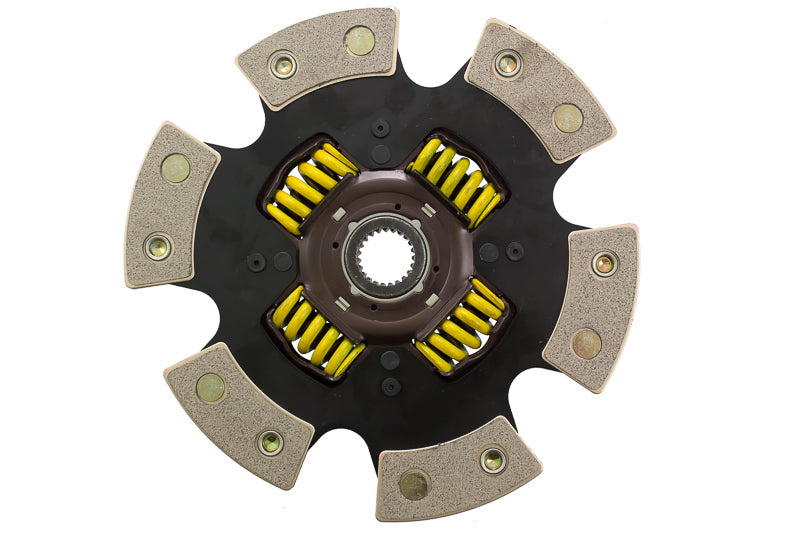 ACT 2011 Scion tC 6 Pad Sprung Race Disc - 6236208