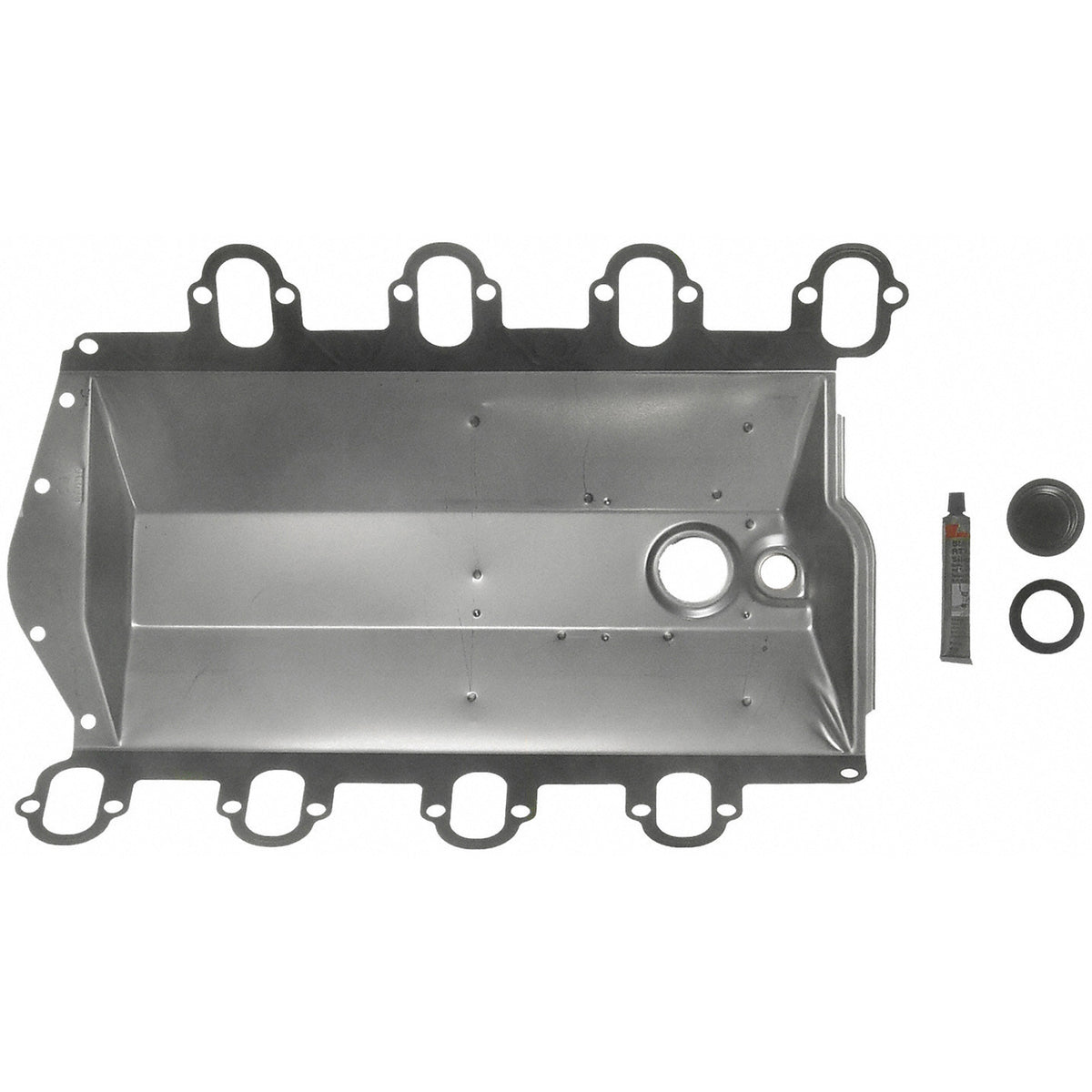 Fel-Pro Ford F-350 MS 96038 Valley Pan Gasket Set - MS96038 for 1983-1994 Ford F-350 - front view