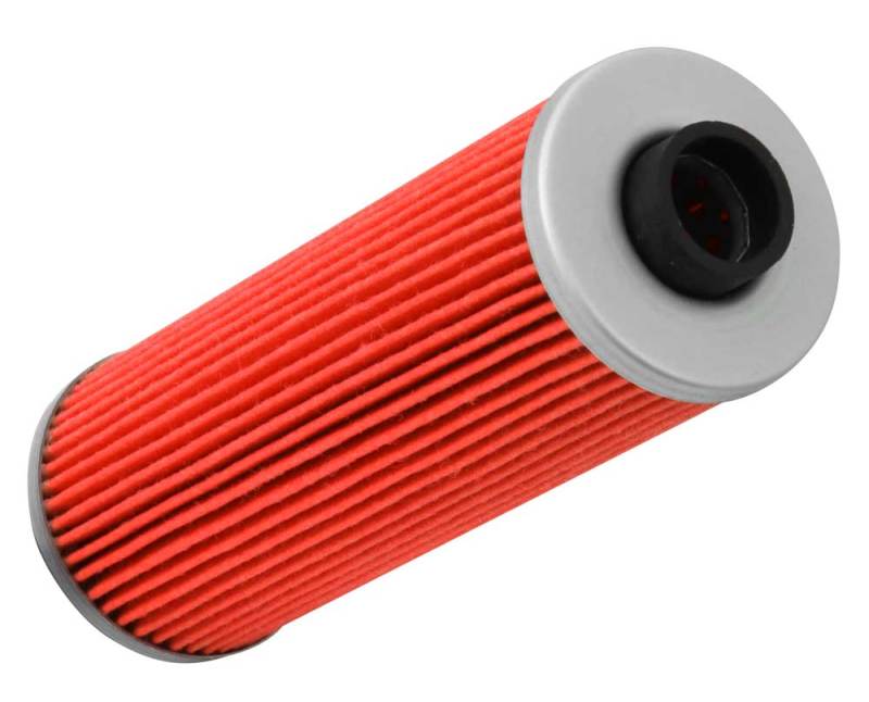 K&amp;N BMW 1.625inch OD x 5.063inch H Oil Filter - KN-161