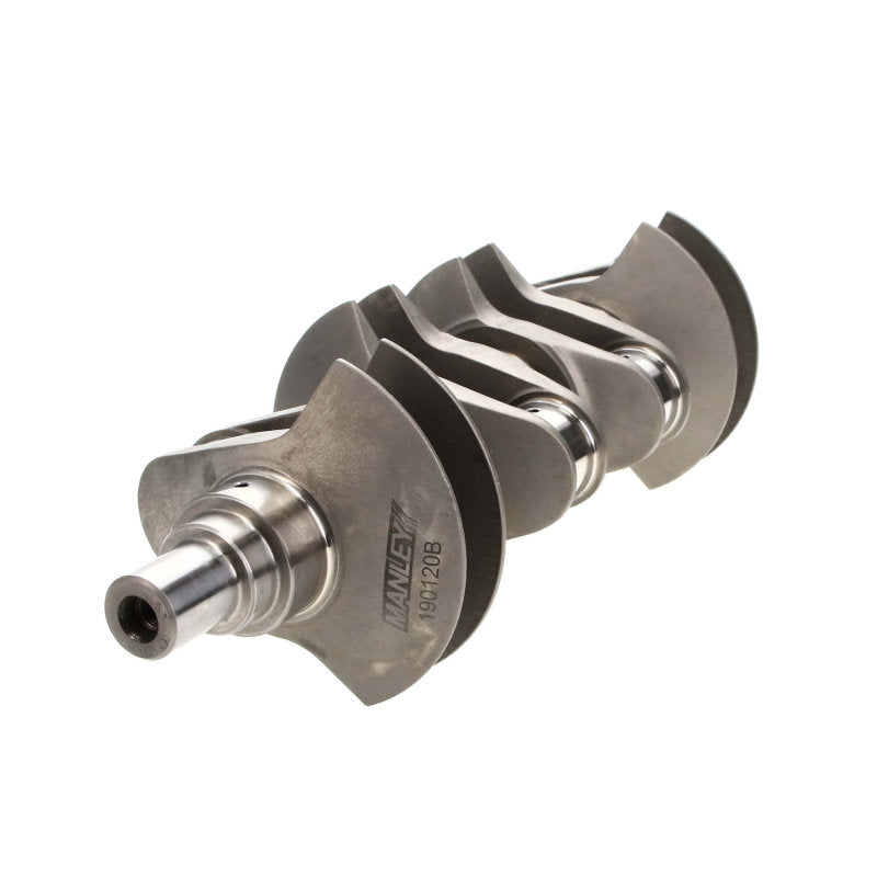 Manley Mitsubishi 4G63/4G64 7 Bolt 4340 Billet 88mm Stroke Race Series Crankshaft - 190100B