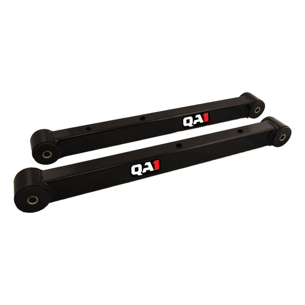 QA1 78-96 GM B-Body Lower Boxed Trailing Arms (OE Length) - 5203 for 1978-1992 Chevrolet Caprice - front view