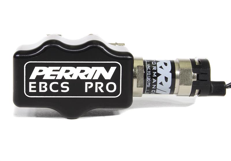 Perrin Pro Electronic Boost Control Solenoid 15-18 Subaru WRX - ASM-TAC-727