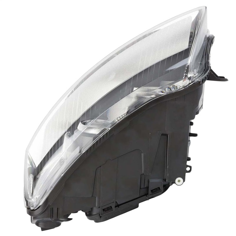 Hella 2004-2008 Audi A6 Bi-Xenon Headlight Assembly - 009701151