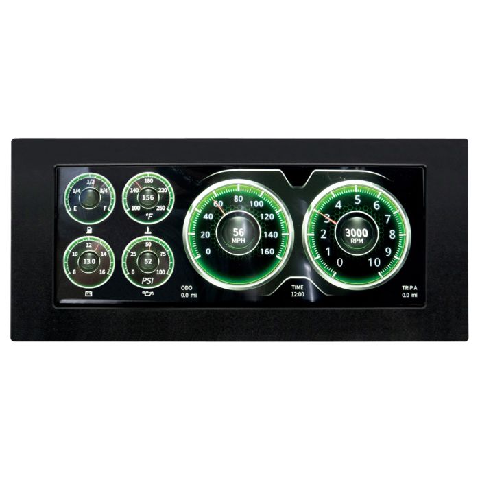 Autometer Universal 8.8in InVision Digital Dash System - 7400