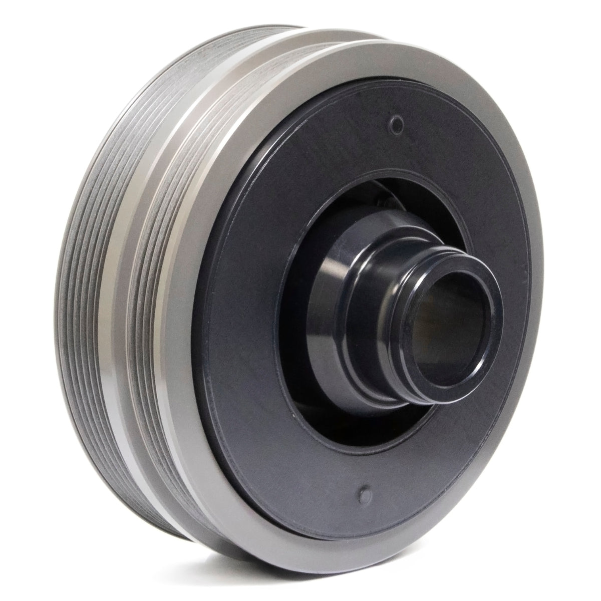 Fluidampr Chevy LS1 / LS6 / LS2 Camaro Firebird GTO Steel Internally Balanced Damper - 740111