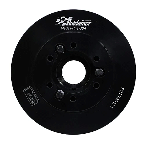 Fluidampr Chevy LS1 / LS6 Corvette Steel Internally Balanced Damper - 740121