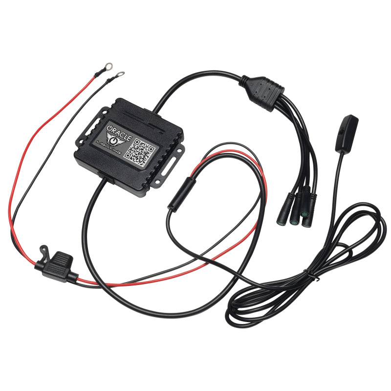 ORACLE Lighting LED Illuminated Wheel Rings - ColorSHIFT RGB+W SEE WARRANTY - 4215-339