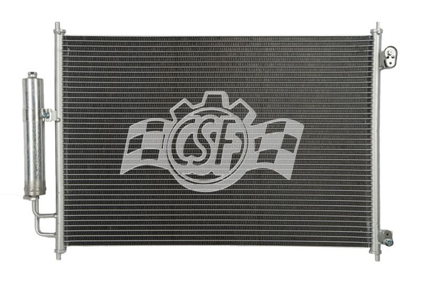 CSF 08-13 Nissan Rogue 2.5L A/C Condenser - 10507 for 2008-2013 Nissan Rogue