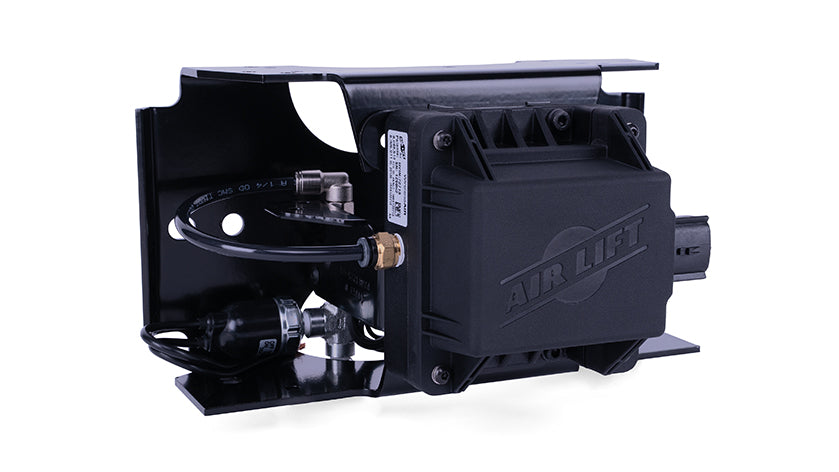 Air Lift Wireless Air Tank Kit w/ EZ Mount - 74100EZ