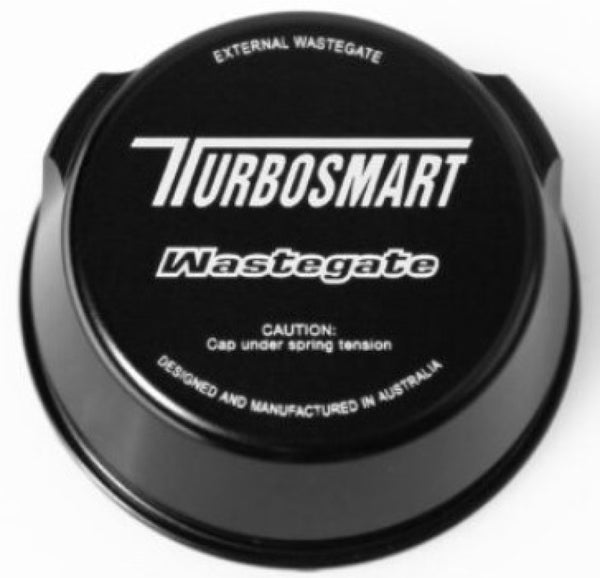 Turbosmart WG45 Top Cap Replacement - Black - TS-0504-3013 by Turbosmart