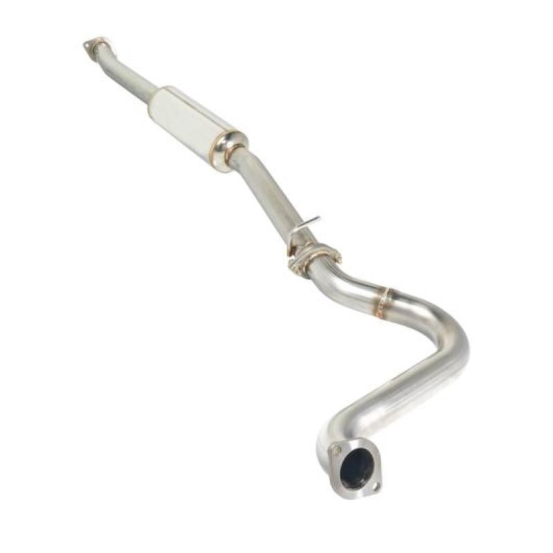 Remark Scion / Subaru / Toyota FR-S / BRZ / 86 Mid-Pipe Kit (Resonated) - RO-CPZN-C
